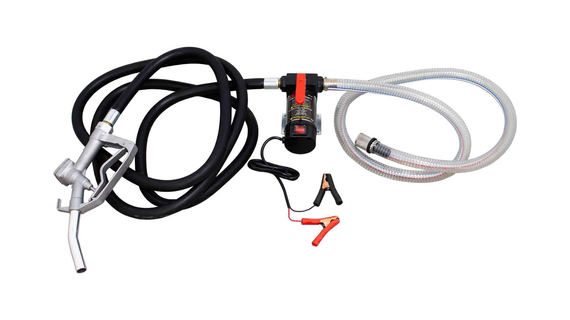 BOMBA ELÉTRICA TRANSFEGA DIESEL 12V
