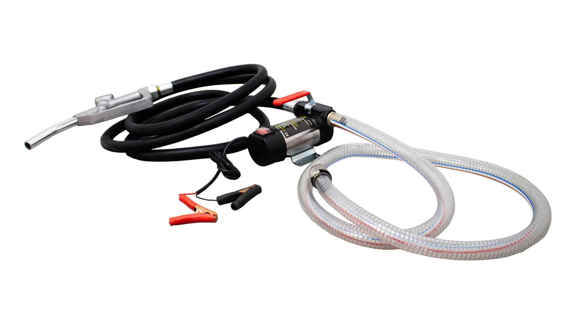 BOMBA ELÉTRICA TRANSFEGA DIESEL 12V