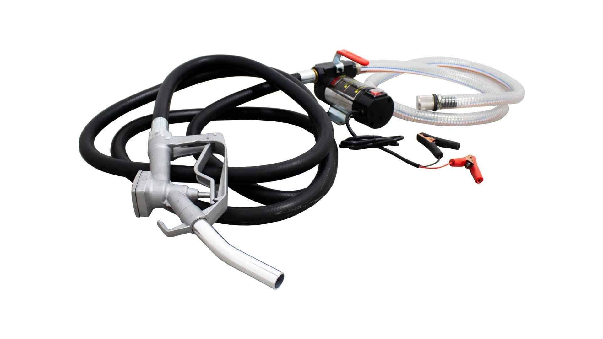 BOMBA ELÉTRICA TRANSFEGA DIESEL 12V