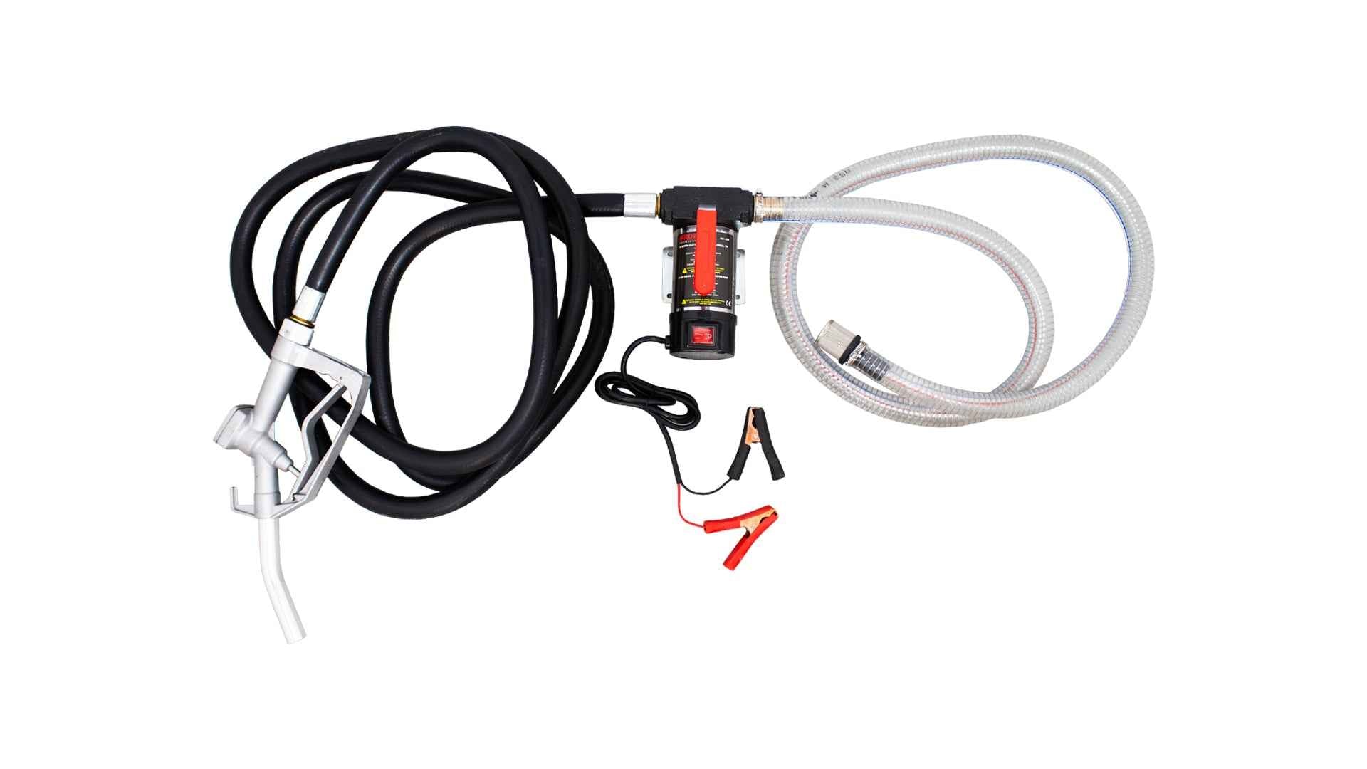 BOMBA ELÉTRICA TRANSFEGA DIESEL 12V