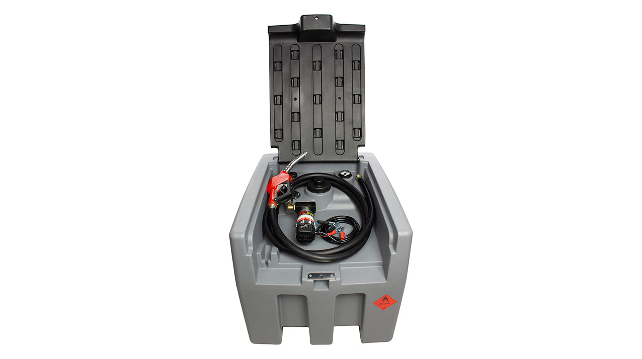 DEPÓSITO DIÉSEL 12V 210L (3293)