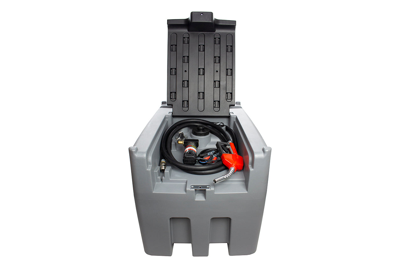 DEPÓSITO DIÉSEL 12V 400L (3294)