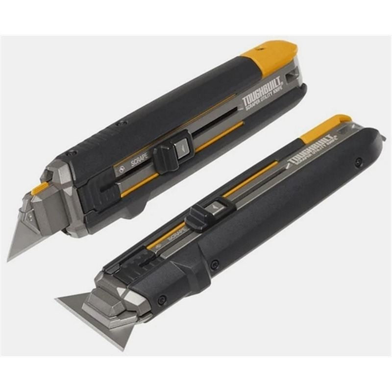 X-ato Raspador Dobrável com 5 Lâminas Toughbuilt TB-H4S5-01 – imagem 3