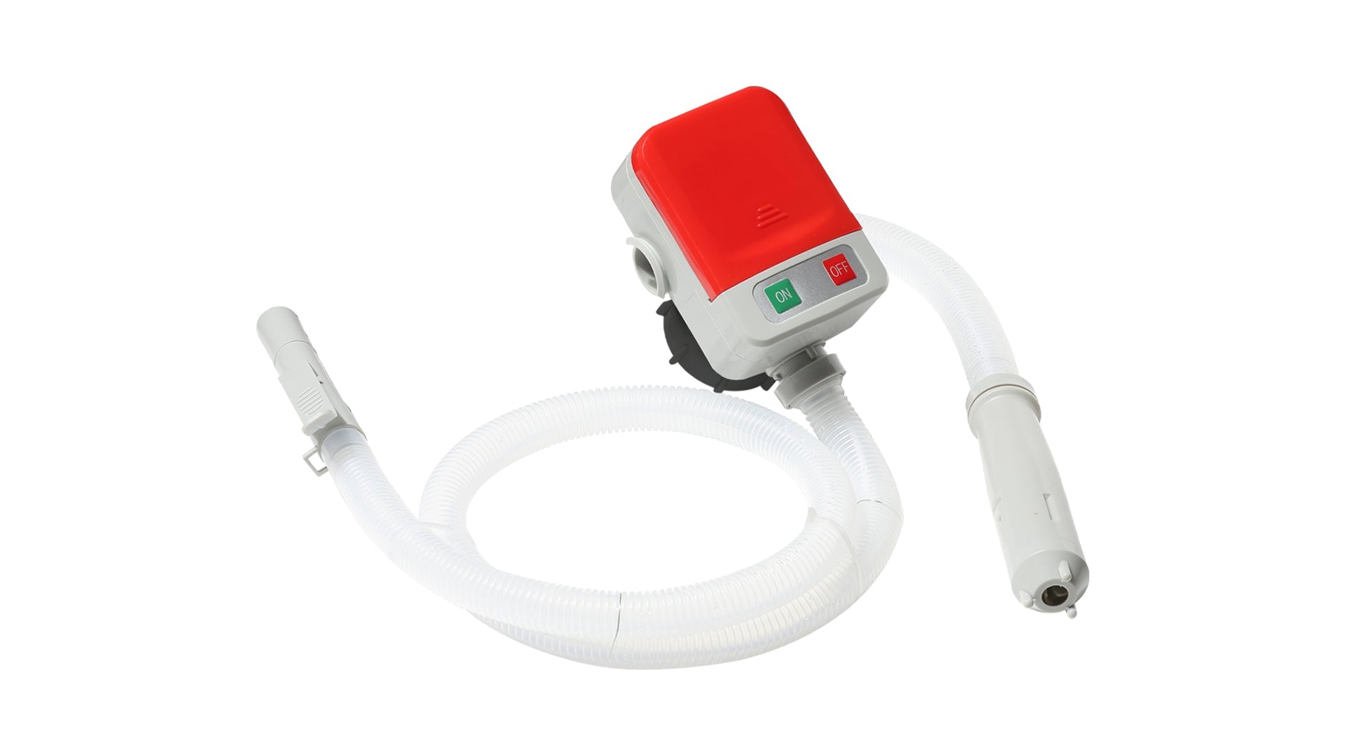 BOMBA TRASVASE A PILAS C/ 3 ADAPTADORES (3301)
