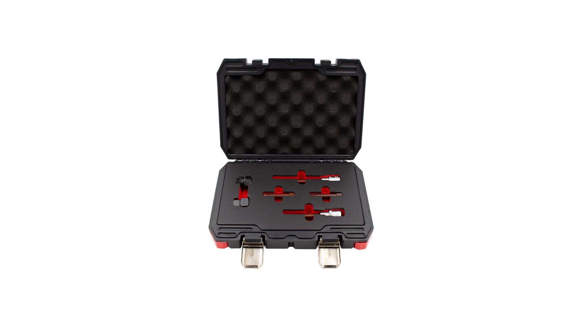 JUEGO 6Pzas P/ POLEAS ALTERNADOR RENAULT (3309)