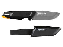 Faca Tradesman com Bainha Toughbuilt TB-H4S-40-TMK-2-BEA