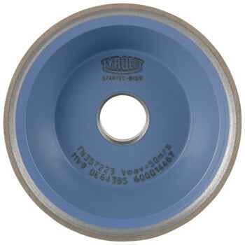 Mó Vaso Diamante 11V9 100x35x20 D126C75B53BG TYROLIT - Venda à unidade