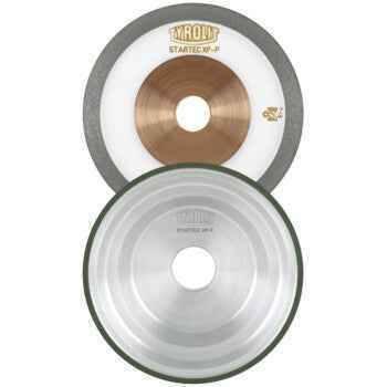 Mó Recta Diamante com Aglomerante Metalico 1V1 125x15x20 B107-4-MXPP STARTEC-XP-P TYROLIT - Venda à unidade