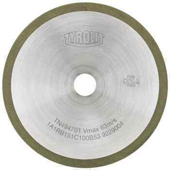 Disco de Corte Diamante 1A1R 150x1x20 D126C100B53ST TYROLIT - Venda à unidade