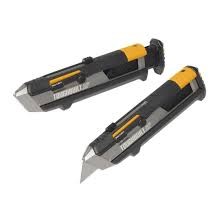 X-ato com Recarga Automática (Reload Utility) e Lâminas Toughbuilt TBH4S203BEA