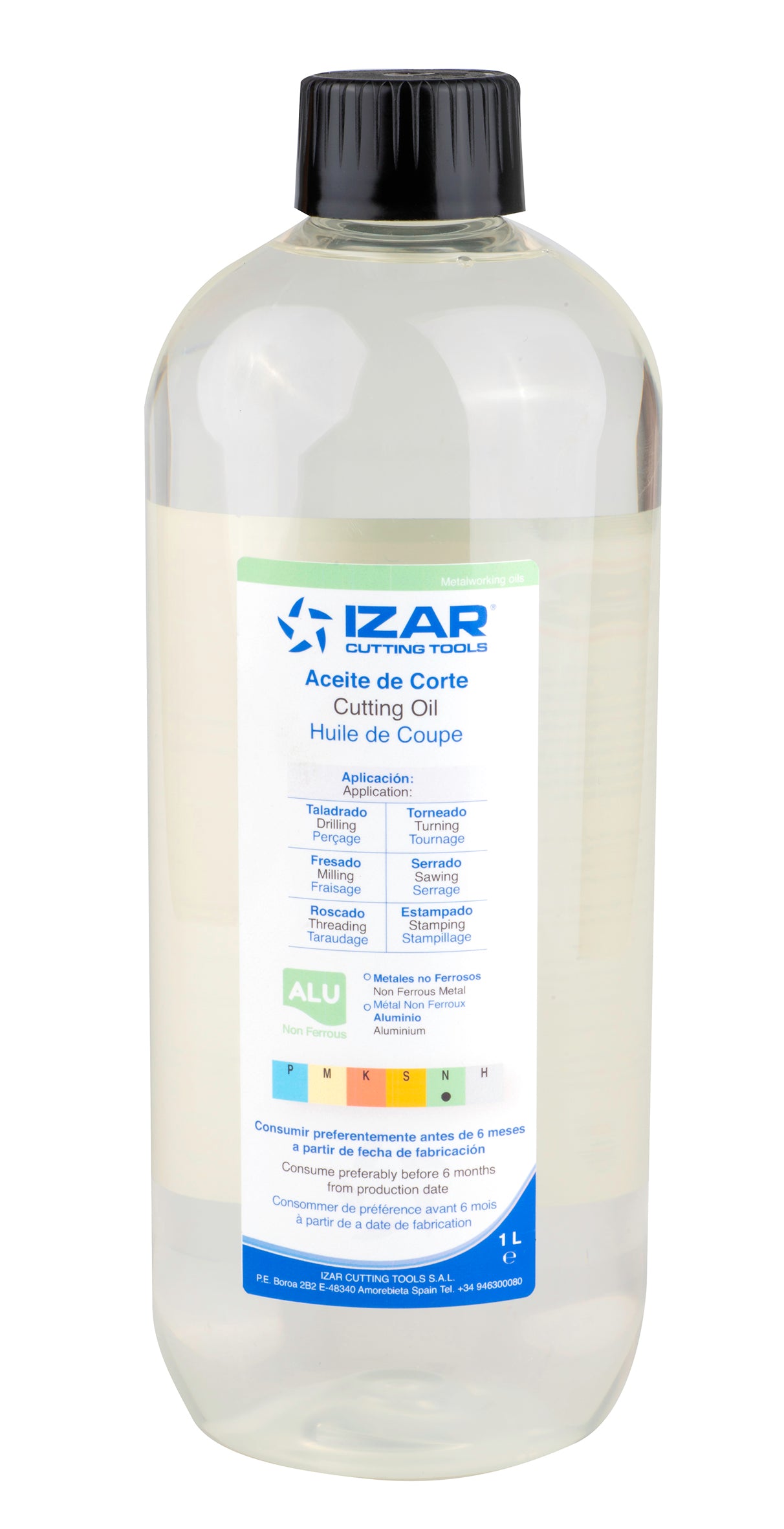 OLEO CORTE UNIVERSAL 1L ART.53903