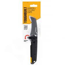 Canivete Dobrável Hawkbill com Lâmina Curva Toughbuilt TBH430HB – imagem 4