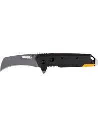 Canivete Dobrável Hawkbill com Lâmina Curva Toughbuilt TBH430HB