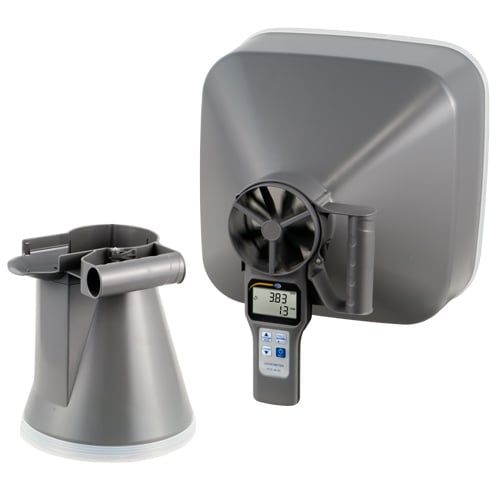 Anemómetro PCE-VA 20-SET