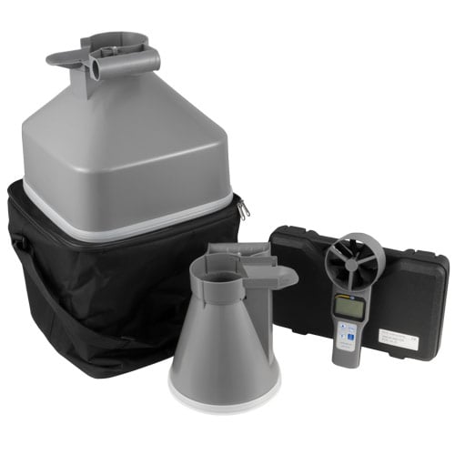 Anemómetro PCE-VA 20-SET