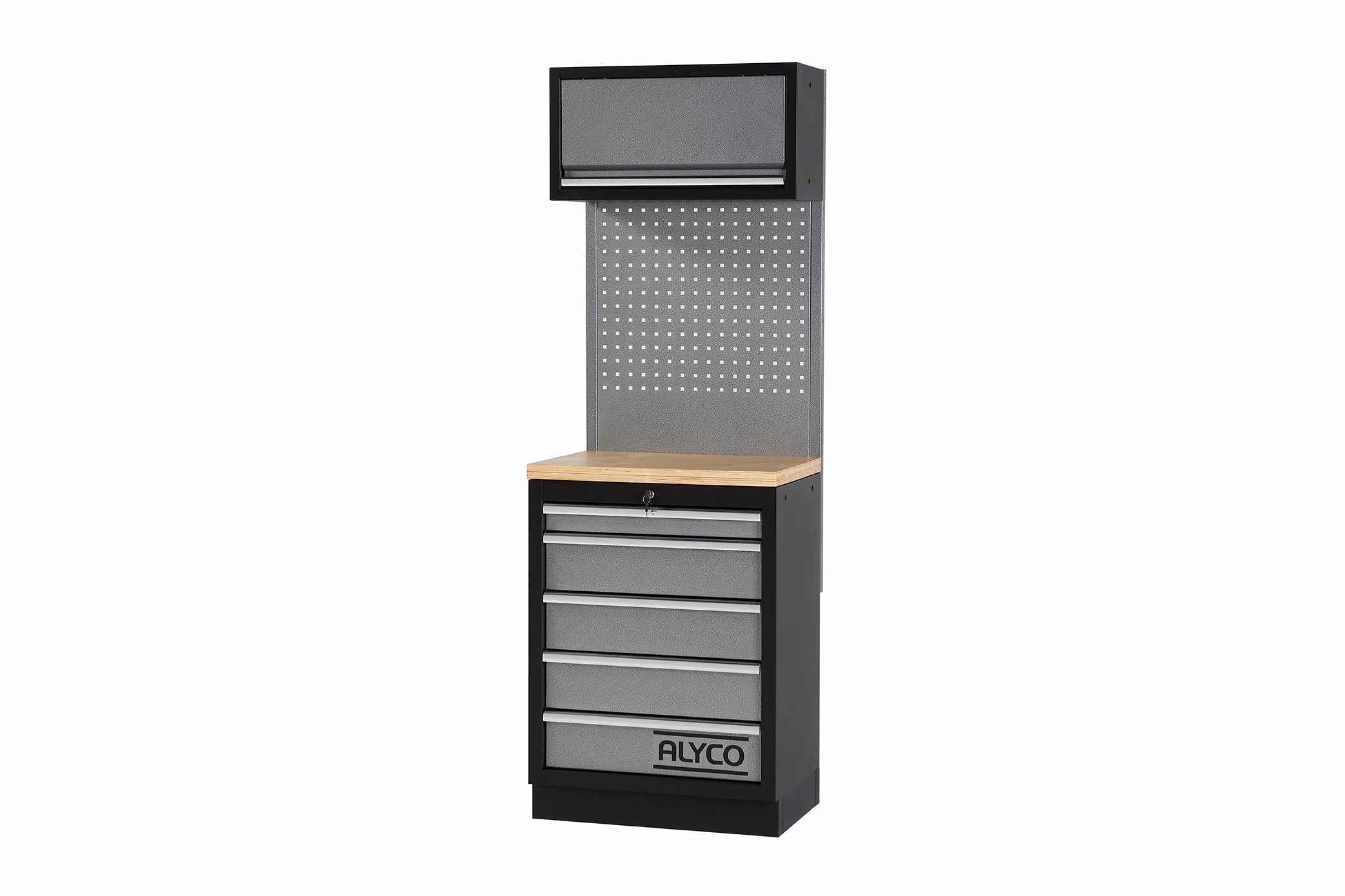 Conjunto Modular 1 Módulo Base de Madeira (129850)