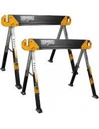 Pack 2 Cavaletes Dobráveis C650 e Bancada de Trabalho Toughbuilt TB-C650-2-XEA – imagem 2