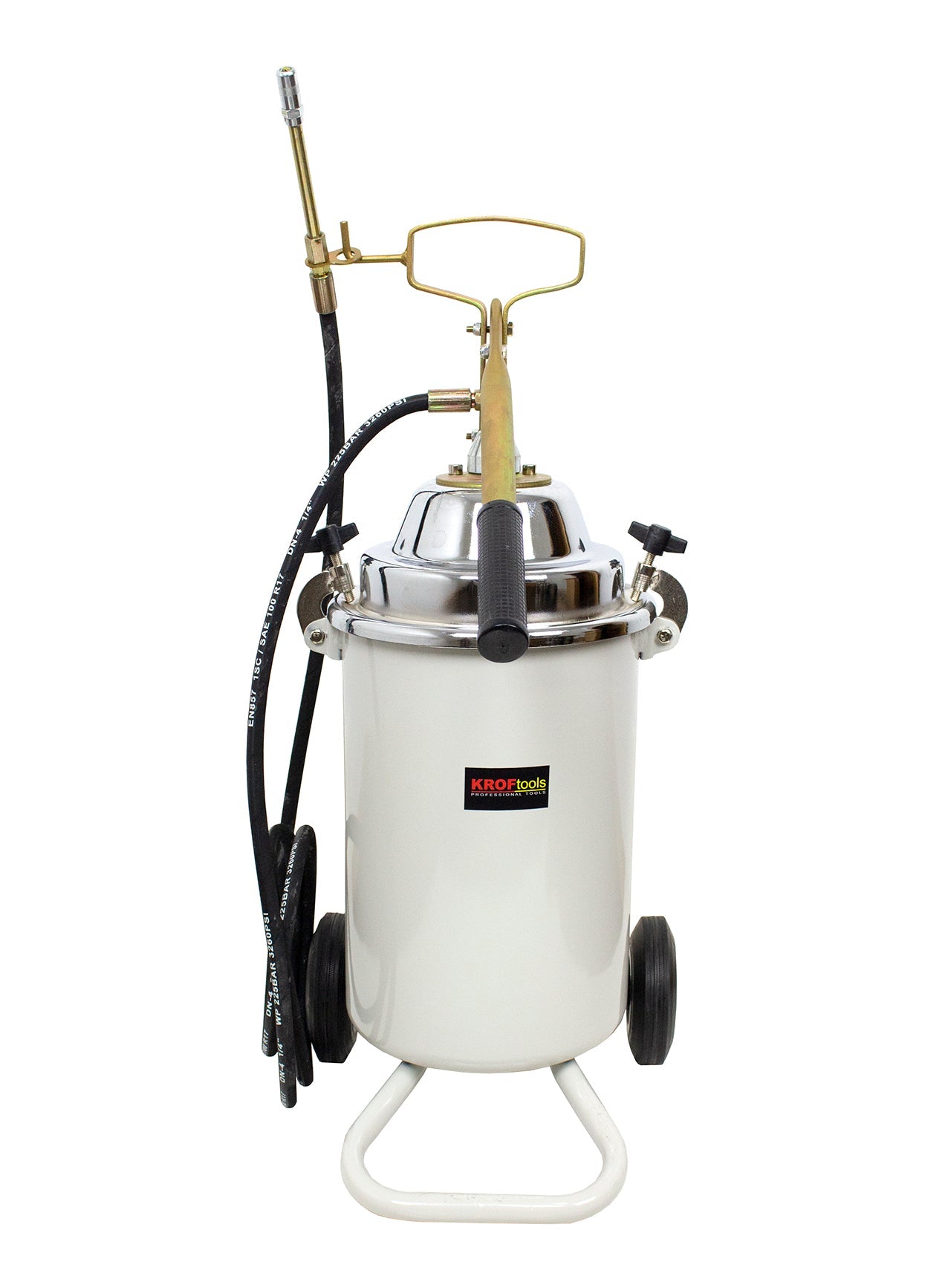 BOMBA MASSA MANUAL 13KG (3560)