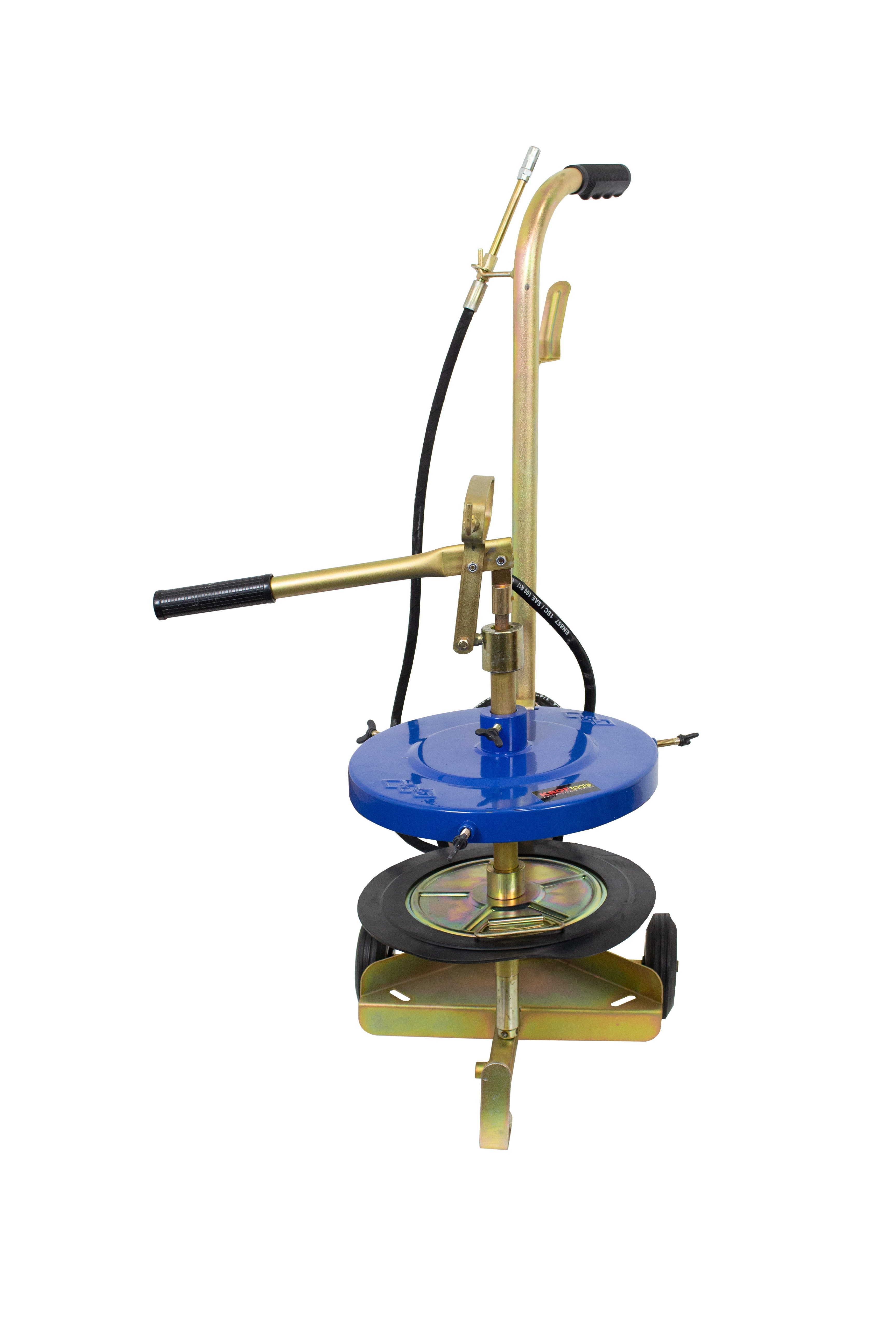 KIT BOMBA MANUAL DE PASTA 310MM C/ CARRO (3570)