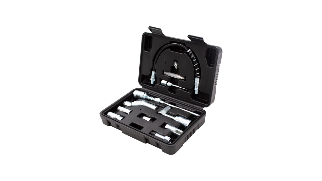 KIT ADAPTADORES PISTOLA MASILLA 12PCS