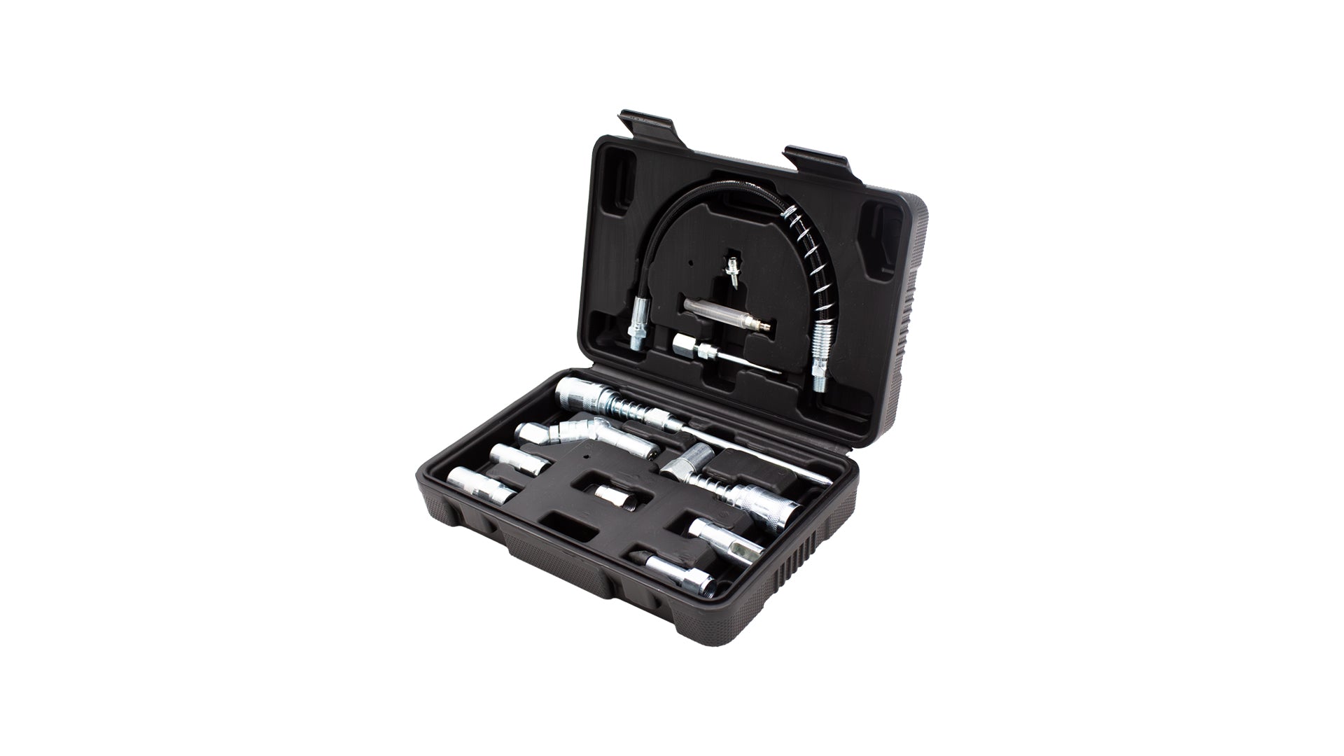 KIT ADAPTADORES PISTOLA MASILLA 12PCS