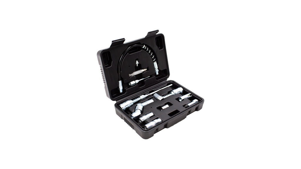 KIT ADAPTADORES PISTOLA MASILLA 12PCS