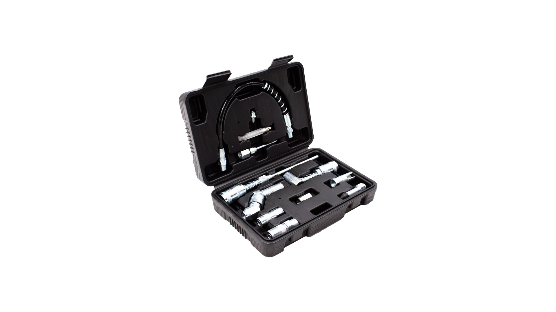 KIT ADAPTADORES PISTOLA MASILLA 12PCS