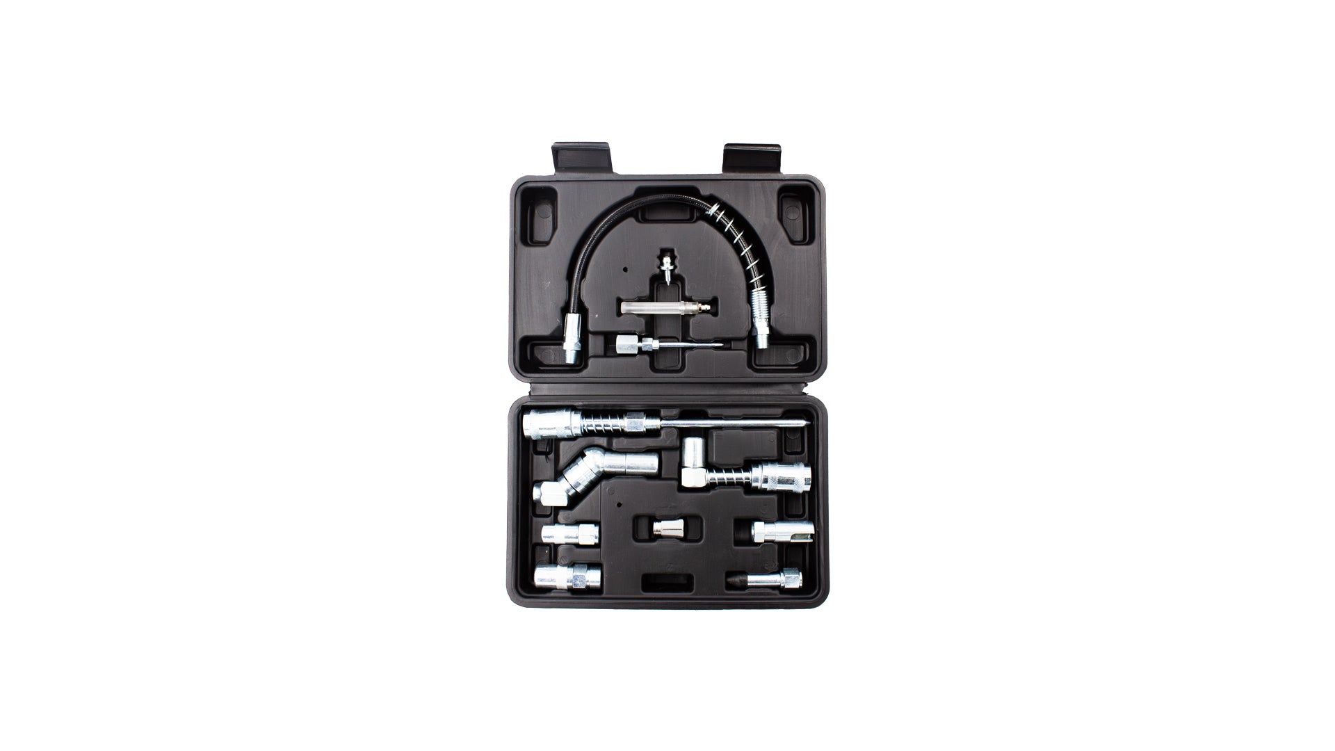 KIT ADAPTADORES PISTOLA MASILLA 12PCS