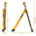 Suporte de Rolos Dobrável com Rodas Toughbuilt TB-S200 – imagem 4