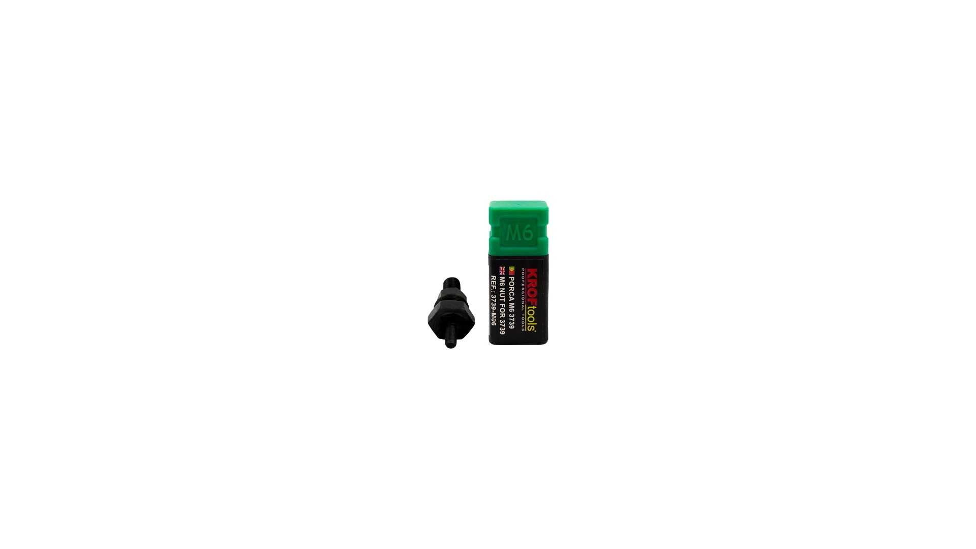 PORCA M6 3739 (3739-M06)