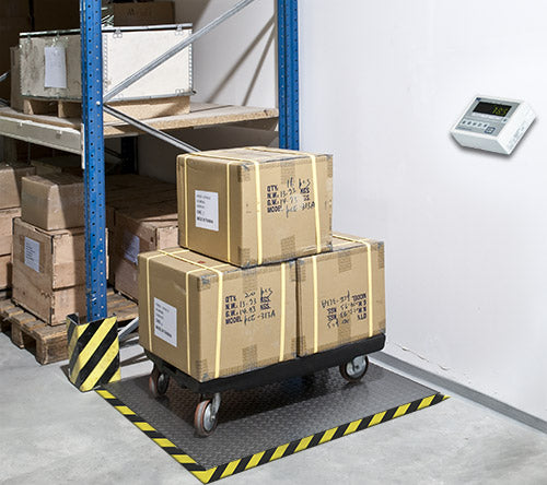Plataforma de pesagem PCE-SD 3000F
