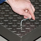 Plataforma de pesagem PCE-SD 3000F