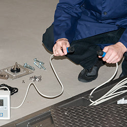 Plataforma de pesagem PCE-SD 3000F