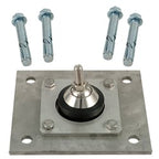 Plataforma de pesagem PCE-SD 6000F