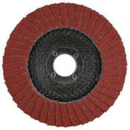 Disco de Lamelas Suporte de Plástico 28ELN 125x22,23 CA60R-B TYROLIT - Caixa 10 unidades