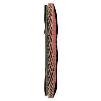 Disco de Lamelas Suporte de Plástico 28ELN 125x22,23 CA60R-B TYROLIT - Caixa 10 unidades