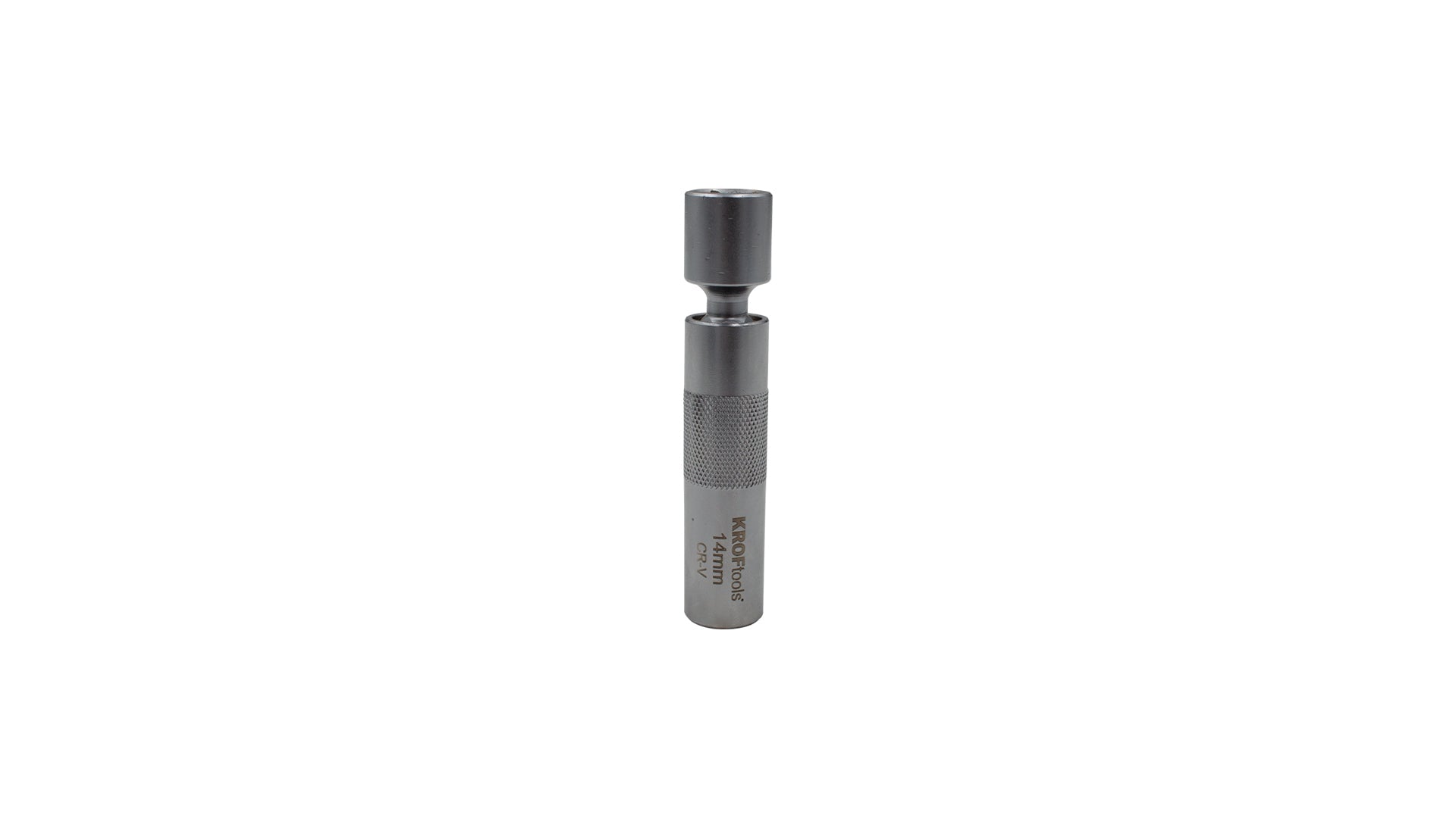 CHAVE DE VELAS 3/8' 14MM COM CARDAN 97MM (381214)