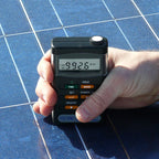 Medidor de radiação solar PCE-SPM 1