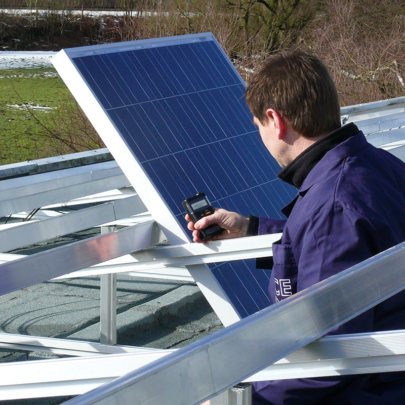Medidor de radiação solar PCE-SPM 1