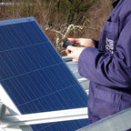 Medidor de radiação solar PCE-SPM 1