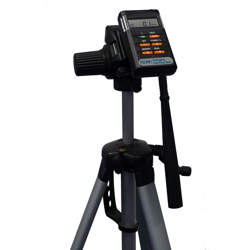 Medidor de radiação solar PCE-SPM 1