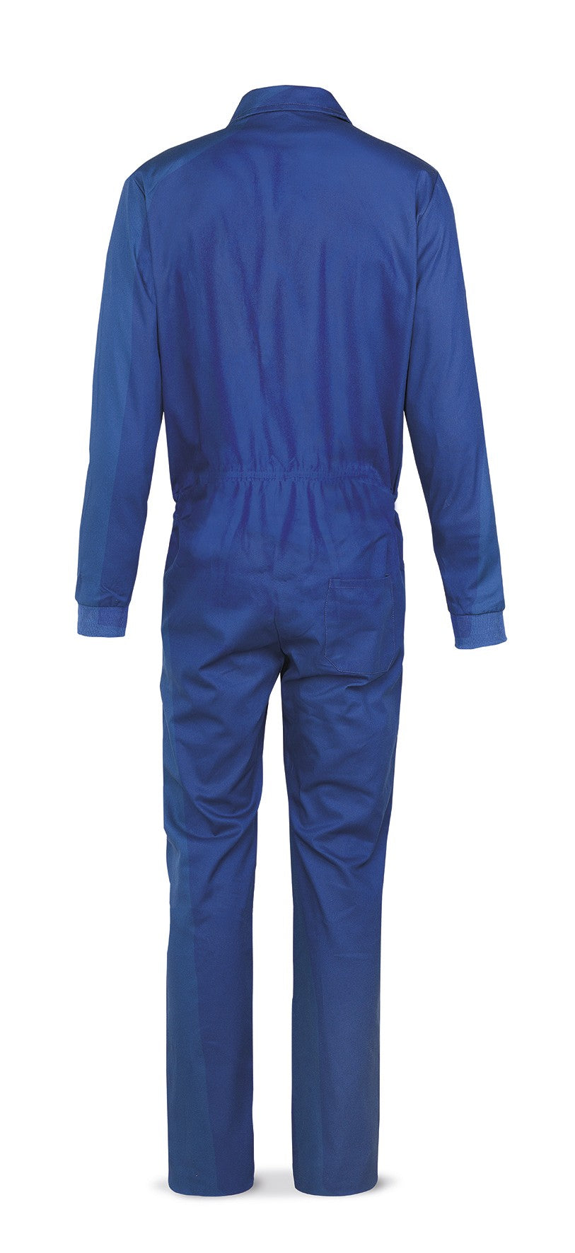 Fato-macaco azul-royal algodão 200 g, vista 2