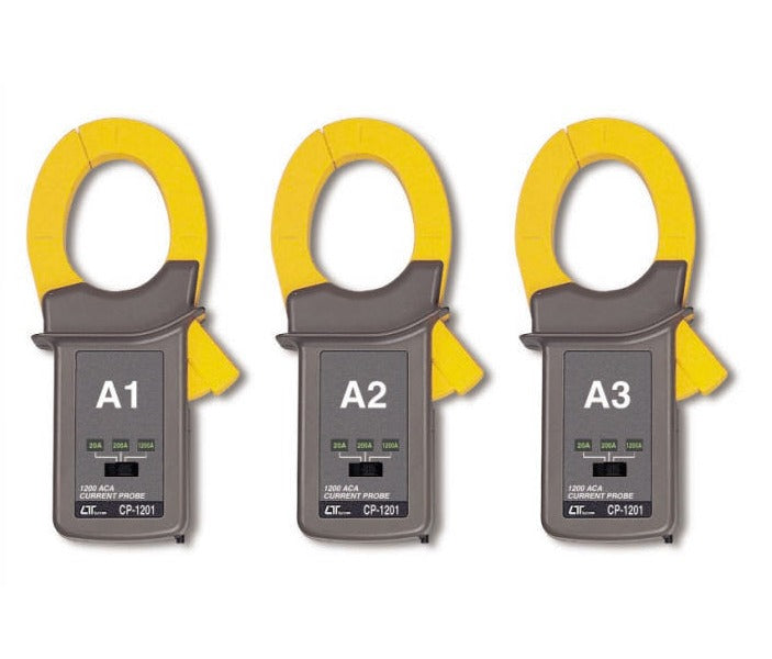 Wattímetro PCE-PA 8300-1