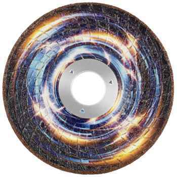 Disco de Desbaste Basic FASTCUT 27C 125x6x22,23 A30P-BFB TYROLIT - Caixa 10 unidades