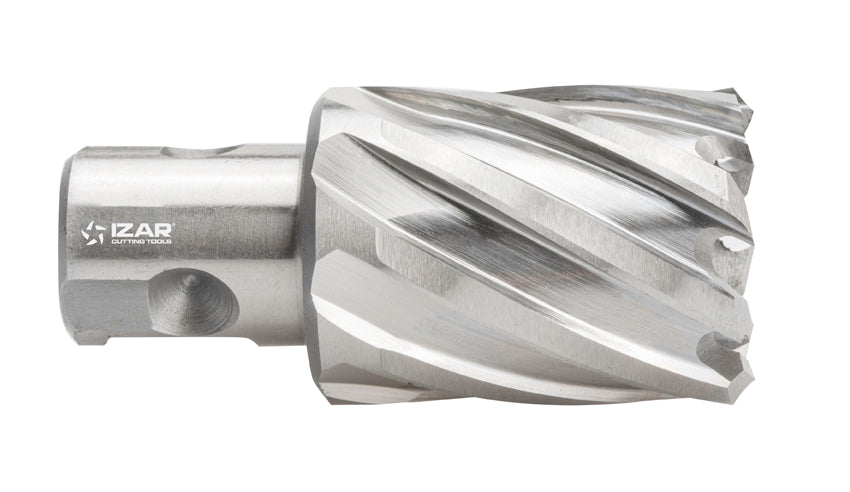 FRESA P/MAQ.ELECT.CURTA 22MM HSS