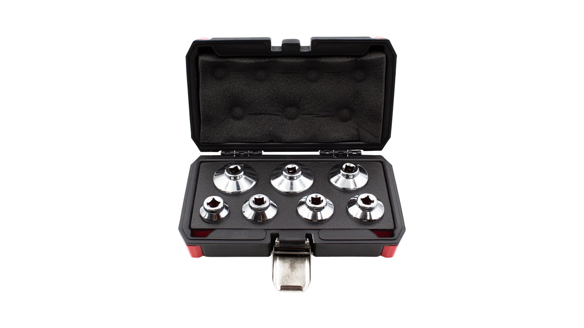 JUEGO 6 LLAVES FILTRO ACEITE (4087)