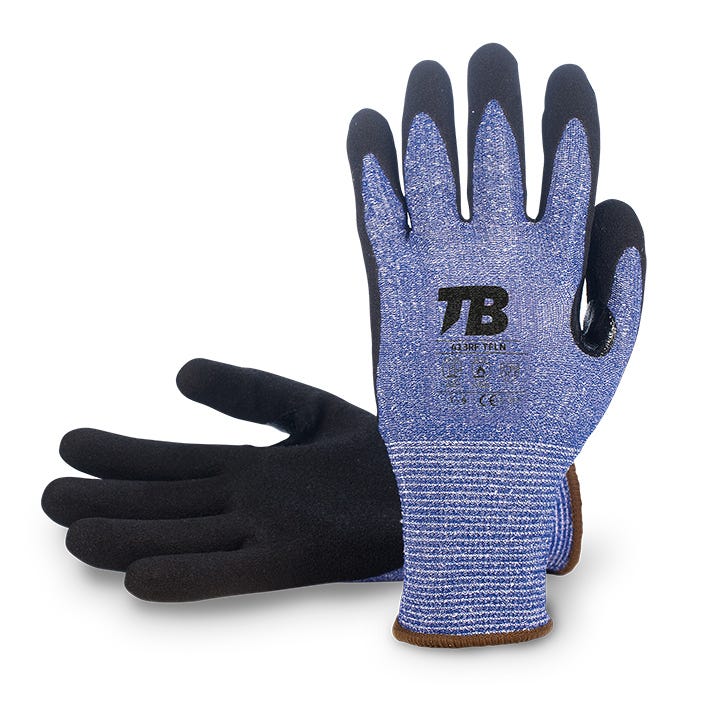 Luva 413RF TFLN (10 PARES)
