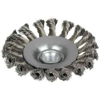 28K Dw Escova Arame Forma Premium 28KDW 100X20XM14 E0,3INOX P TYROLIT - Venda à unidade