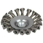 28K Dw Escova Arame Forma Premium 28KDW 100X20XM14 E0,3INOX P TYROLIT - Venda à unidade