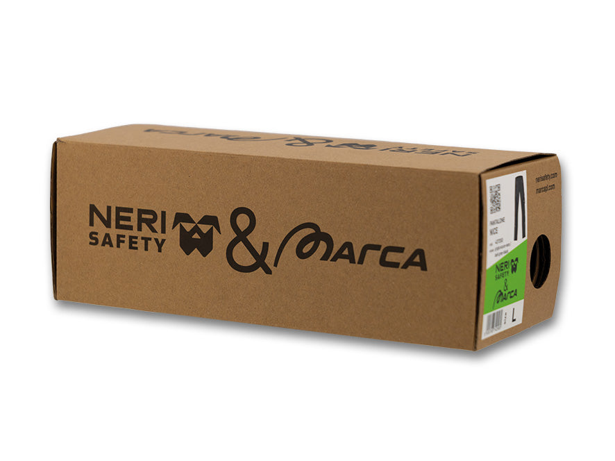 Calças Nice Stretch verde/preto 245 g + 4WS com vários bolsos, vista 5